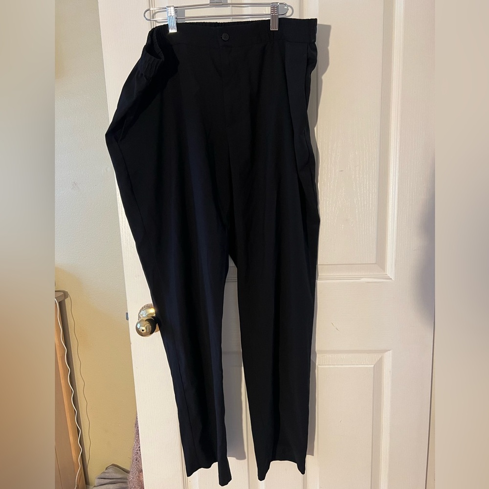H&M black pants